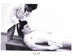 図１※医道の日本社「写真で学ぶ整形外科テスト法」